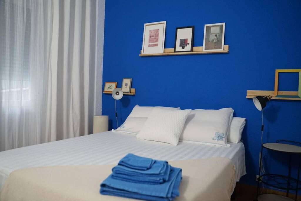 Apartamento Unico En Plaza Del Pilar Saragozza Esterno foto
