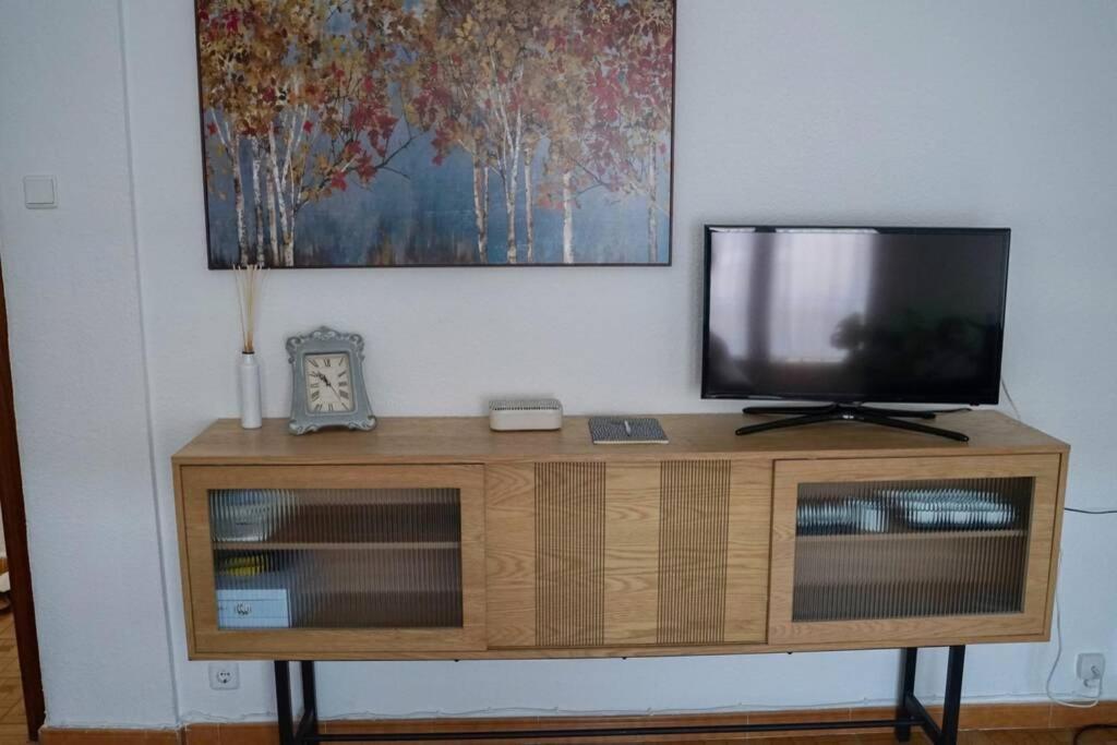Apartamento Unico En Plaza Del Pilar Saragozza Esterno foto