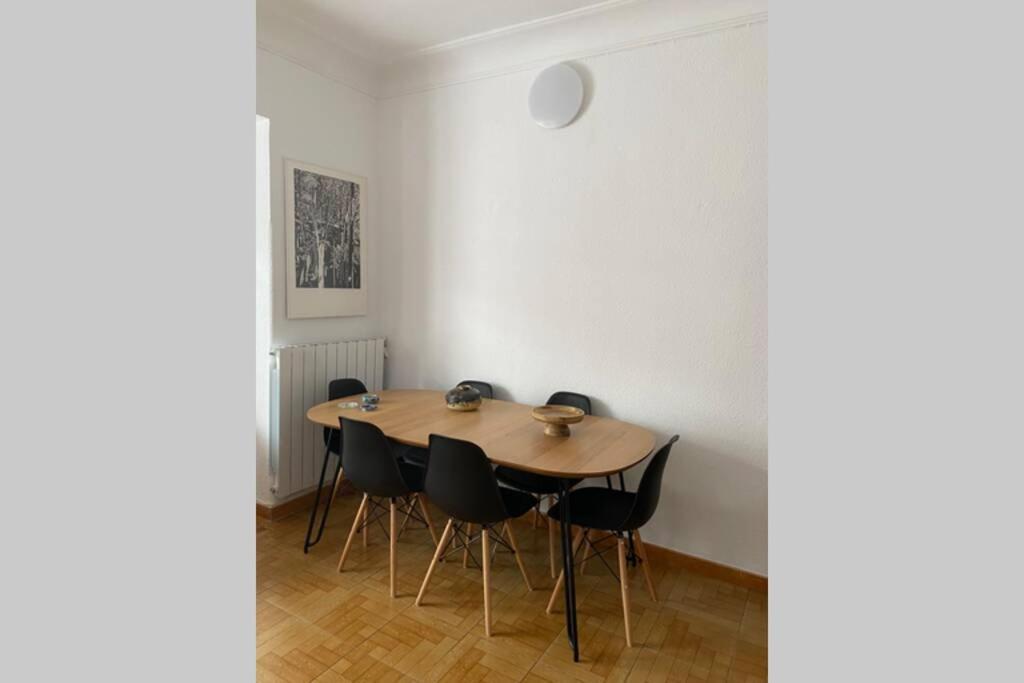 Apartamento Unico En Plaza Del Pilar Saragozza Esterno foto