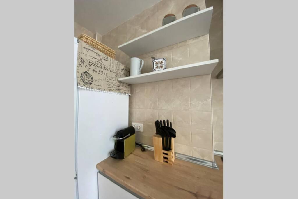 Apartamento Unico En Plaza Del Pilar Saragozza Esterno foto