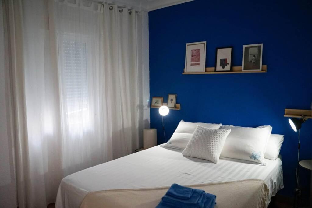Apartamento Unico En Plaza Del Pilar Saragozza Esterno foto