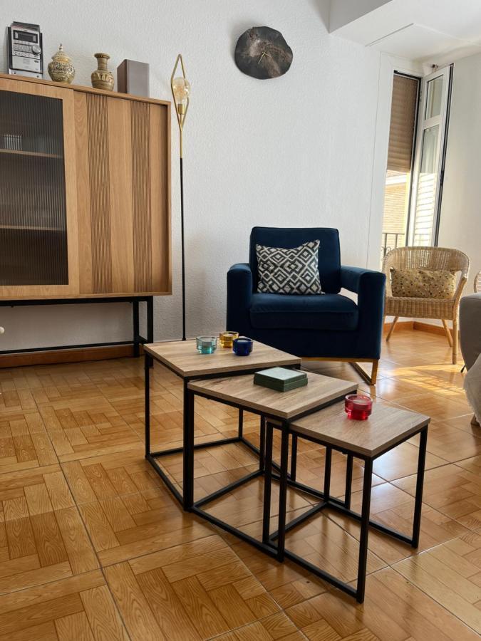 Apartamento Unico En Plaza Del Pilar Saragozza Esterno foto