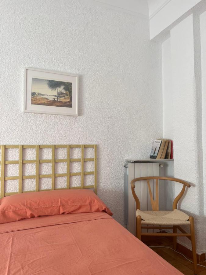 Apartamento Unico En Plaza Del Pilar Saragozza Esterno foto