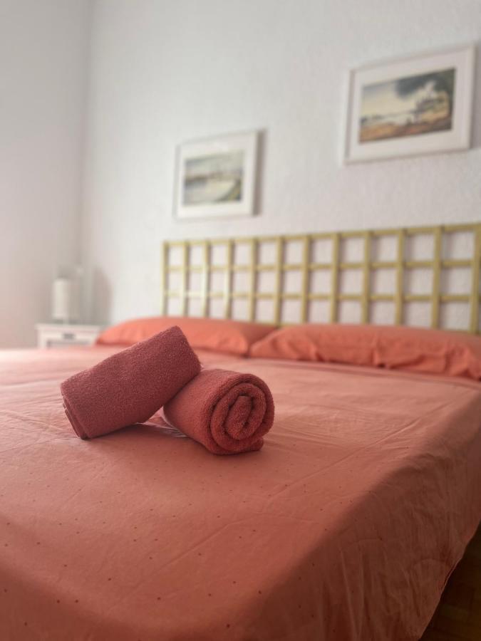 Apartamento Unico En Plaza Del Pilar Saragozza Esterno foto