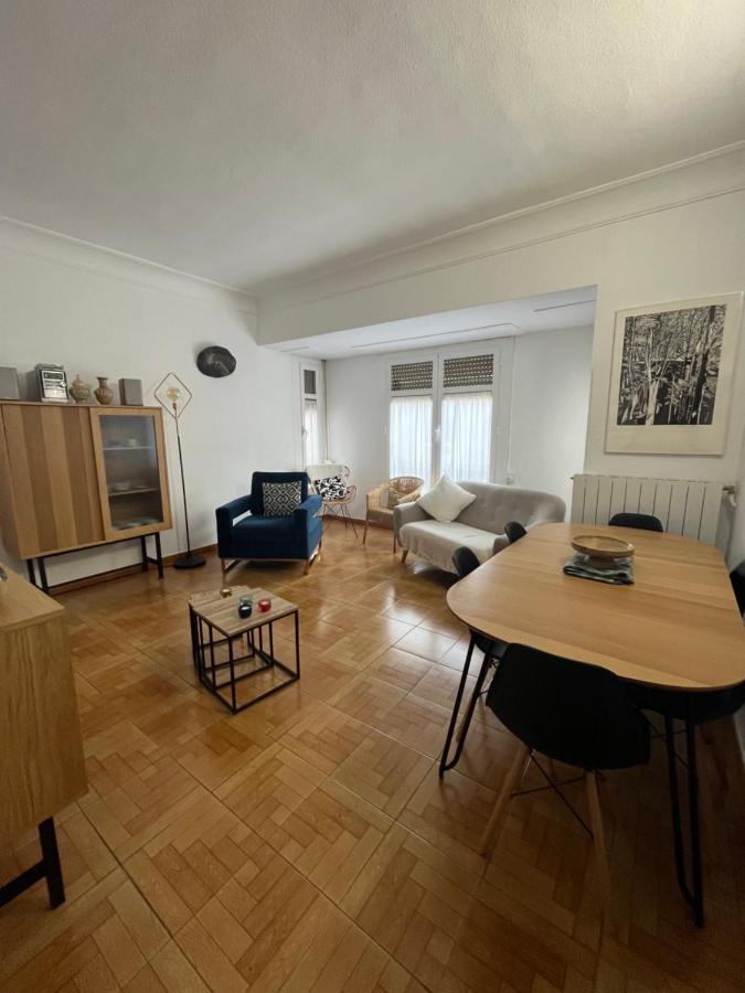 Apartamento Unico En Plaza Del Pilar Saragozza Esterno foto