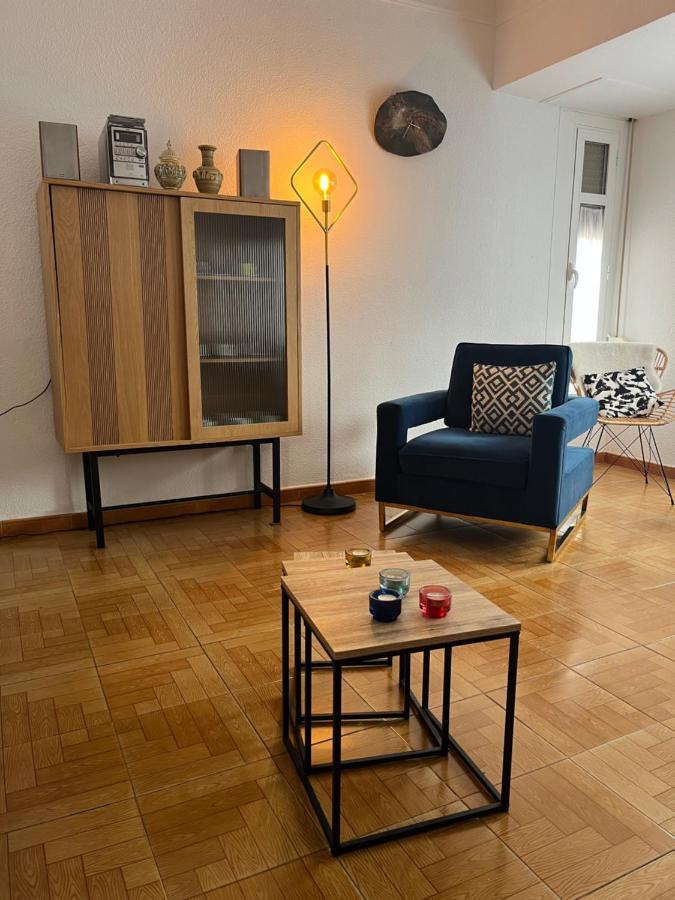 Apartamento Unico En Plaza Del Pilar Saragozza Esterno foto
