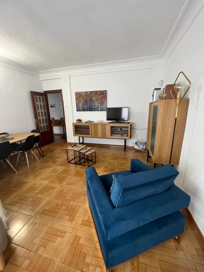 Apartamento Unico En Plaza Del Pilar Saragozza Esterno foto